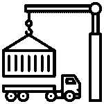 transportation services icon