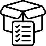 custom clearance icon