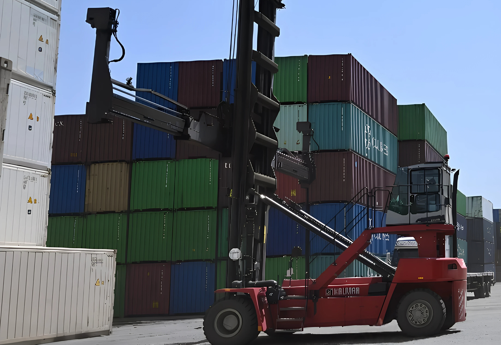 depot services